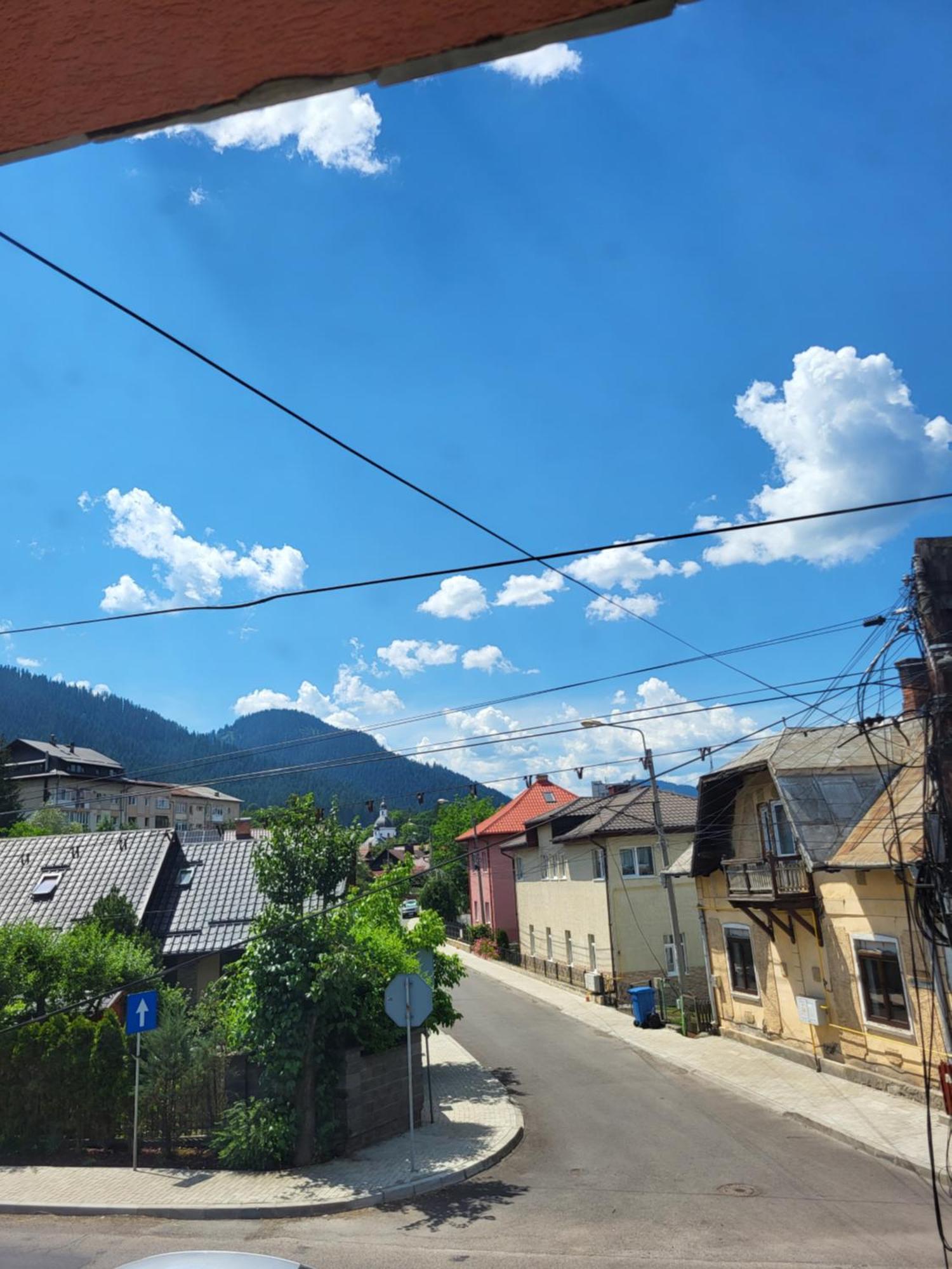 큼홀룸그몰도베네스크 Casa Raraului 빌라 외부 사진